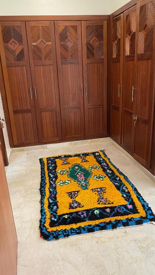 Apartement Marina Zina, Agadir Exterior foto